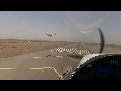 Diamonds in the Desert: A Fleet Delivery to Oman - Diamond Aircraft // EP3 - Last Episode