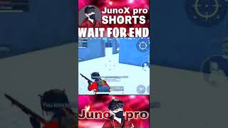 😤JunoX pro Best Clutch @godpraveenyt1@godtusharop1@KoobraBhaiOfficial@AMOPji#shorts #viral #pubglite