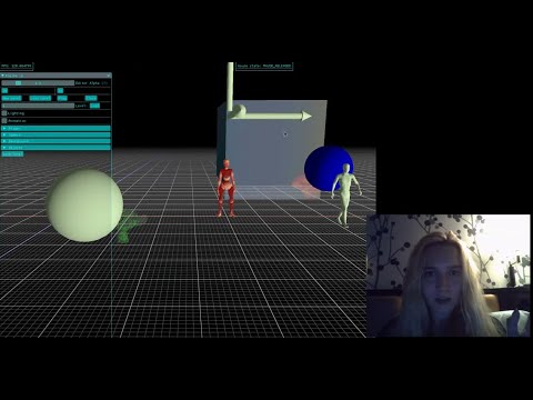 writing my own game engine (vulkan/c++) // when i lose my mind, you won't notice