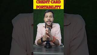 Credit Card Portability #creditcard