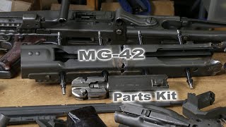MG 42 Parts Kit!