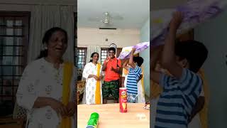 Drop Pringles Challenge | B TECHY #shorts #shortsvideo #youtubeshorts