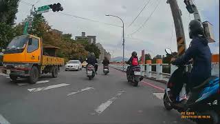 沒有劃分車道亂切的是不是沒辦法檢舉？