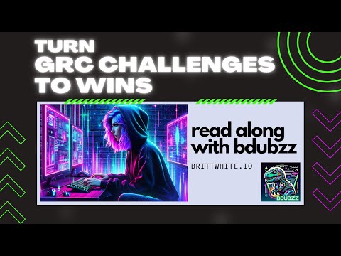Turn GRC Challenges to Wins