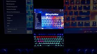Windows Shortcut Trick | #asmr #shorts #ProductivityHacks #TechTips #ComputerShortcuts #BusyLife
