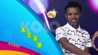 INSTAFUN DU 13 MARS 2025 BY KOLO TV