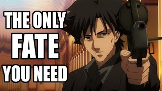 START and END with FATE ZERO....