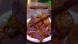 COOKING EGGPLANT #35
