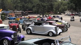 LA Roadsters Show 2025 - Drive-Ins and Swap Meet Highlights