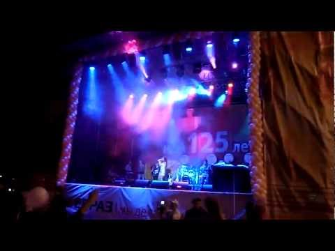 Ани Лорак "Its My Life" Live (25.05.2012) #dnepr | #Port2all