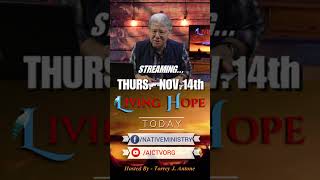 LIVING HOPE TODAY- Episode165