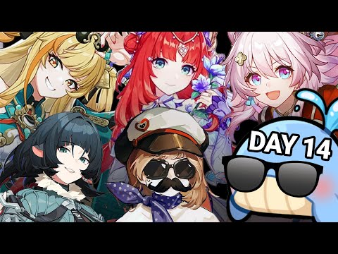 🔴ZZZ Story ALL DAY | Subathon Day 14