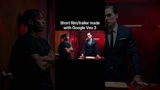 Ai short him trailer made by  #googleveo3 #veo3 #aishorts #aishortfilm #movie #aianimation