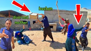 Cheating Father and Daily Nightmares:Divorced Mother's Efforts to Counteract Cruelty Cheating Husban