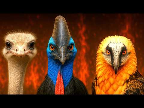 10 Deadliest Birds In The World