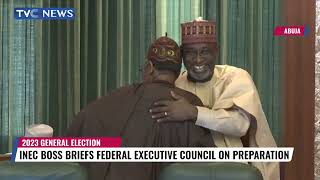 INEC Boss Briefs FEC, Says 2023 Elections Will Hold As Scheduled