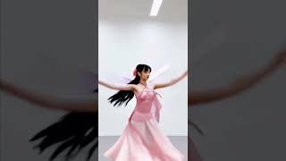 [AI] 《无情画》古典舞起飞的三种姿势 #chineseclassicaldance