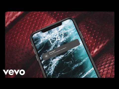 Morgan Wallen - Tennessee Numbers