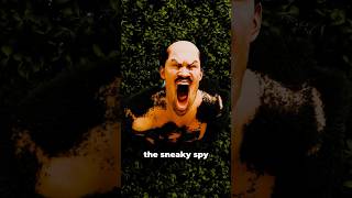 He Disguises As Bush to Spy On Neighbors 😱