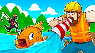 I really SUCK at fishing...