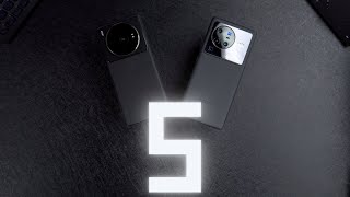 Xiaomi 12S Ultra vs vivo X80 Pro Cameras - Part 1