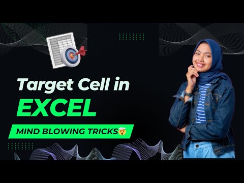 Target Active Cell in Excel 🎯 || Try this mind blowing Trick in your Excel 😲|| #exceltips #msexcel