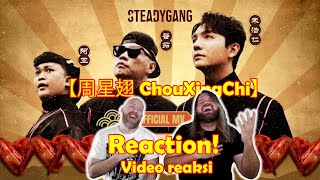 Musicians react to hearing Steady Gang for the very first time!