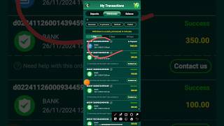 Yono Rummy Withdrawal Problem Solved || Yono Rummy Withdrawal in Payment Problem || Yono Rummy