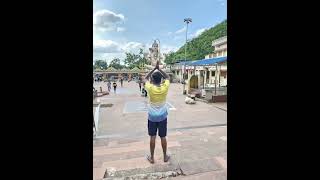 Thakbo Beche Jotodin lyrics_Baba Amar Shobkichu #BabaAmar #BhaktiShorts #BengaliSong #YouTubeShorts