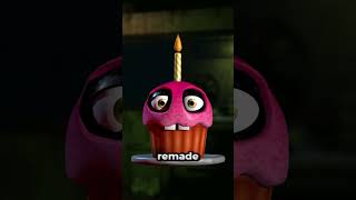 Where is The Cupcake in FNAF 2? #fnaf