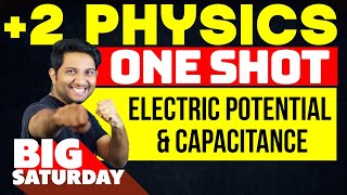 Electric Potential and Capacitance | One Shot | Plus Two Physics Chapter 2 | Eduport Plus Two