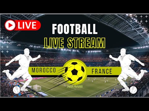 Who will win Today, France or Morocco? | Live Morocco vs France | Waqar Ahmad