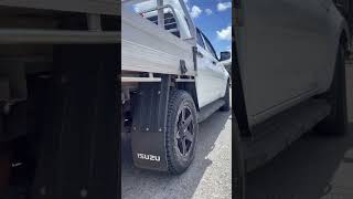 Pirelli Scorpion AT Plus Tyres for Isuzu D MAX #shorts #isuzu #isuzudmax #vehicles #tyres #australia