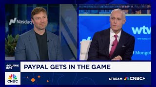 Big 12 Commissioner Brett Yormark on PayPal partnership: A great day for the student-athletes