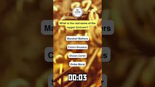 Think you know your tunes? Test your musical knowledge! #learnwithmusic #triviatime #musictrivia