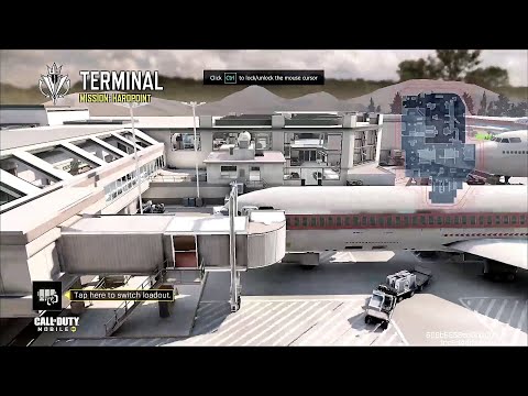STREAM 8 | Call Of Duty | S1 , E2 | HARD POINT IN TERMINAL | NIKKUM