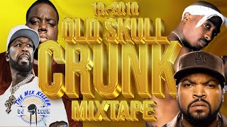 OLD SKULL URBAN BEST CRUNK MIXTAPE | DJ ICON | 90s TO 2010s CRUNK | HIP-HOP MUSIC | LIL WAYNE | DRE