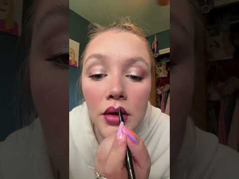 lip combo🤩💕 #covergirl #tiktokshop #lipcombo #lipstain #lipliner #lipgloss
