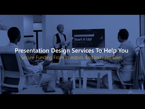 Slide Navigator Custom Presentation Design Services