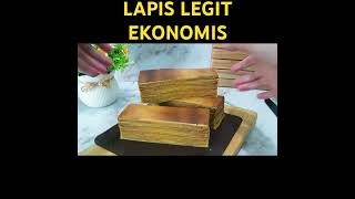 LAPIS LEGIT EKONOMIS 12 Telur