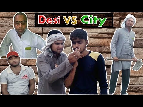 Desi Father VS City Father Round2hell R2h  Round2star