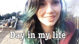 day in the life of a postgrad student