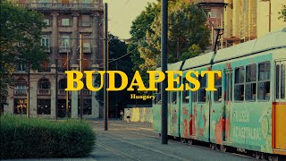 Budapest Cinematic (Sony ZVE-10)