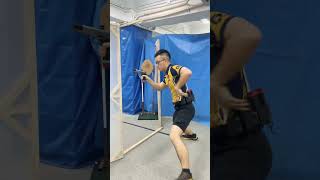 Yenty Lee | 17 June 2025 AAIPSC Practice @ HKASA | Team Blazers