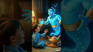 एक बच्चा और जीन कि कहानी  😱