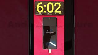 OnePlus 12R Charging test #oneplus #oneplus12r