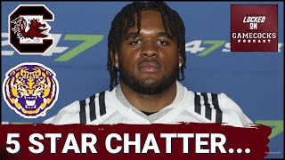 DRAMA: South Carolina in PRIME spot to SHOCK LSU for elite target