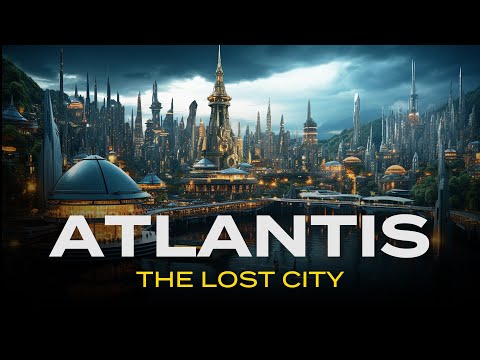 The Lost City Of Atlantis | Full Documentary