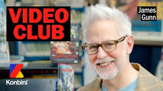James Gunn, le papa des Gardiens de la Galaxie et le boss des studios DC, est dans le Vidéo Club 🎬