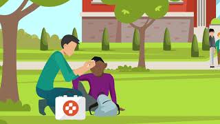 Youth Mental Health First Aid (YMHFA)